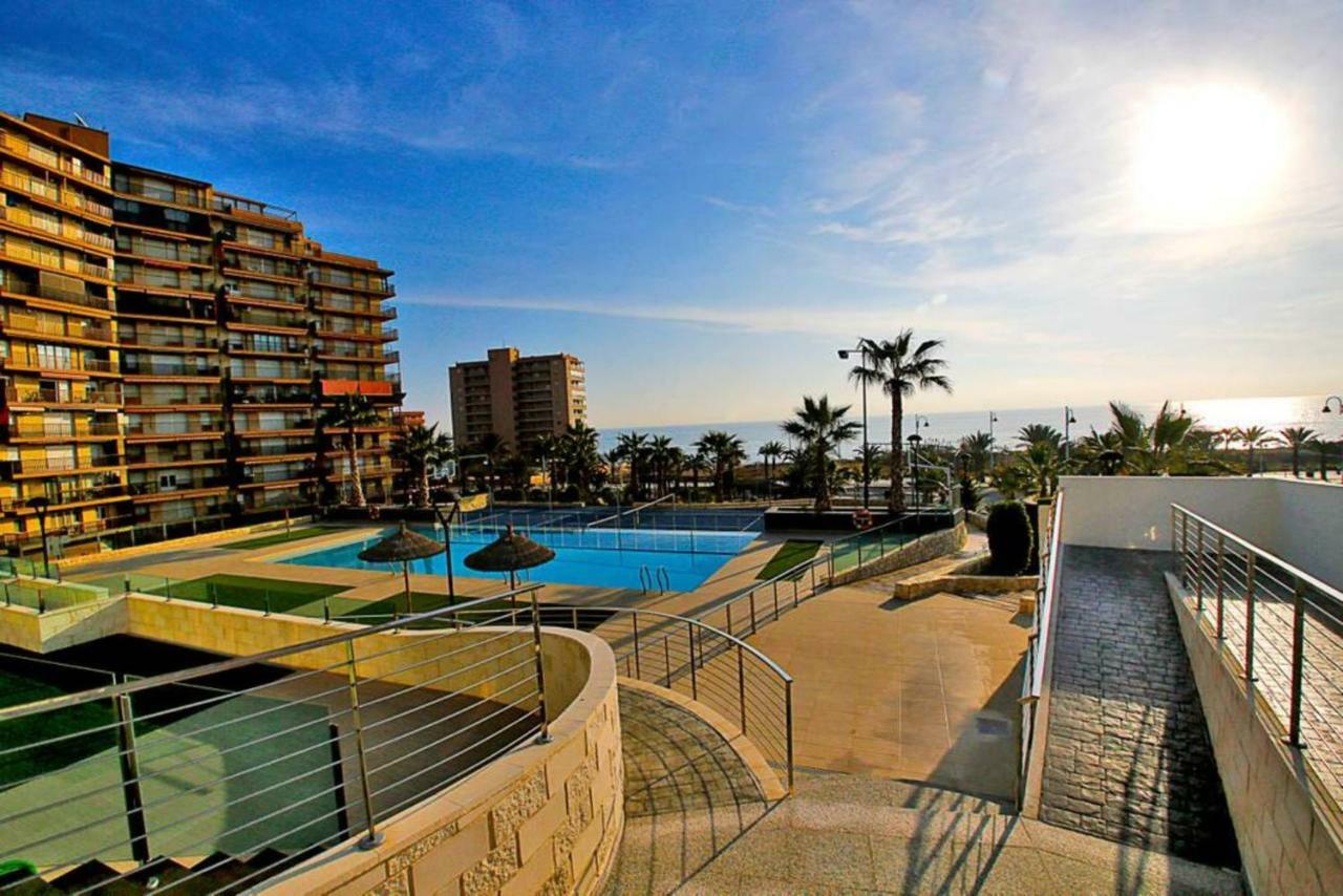 Sea Coast Apartment Arenales del Sol Exterior photo